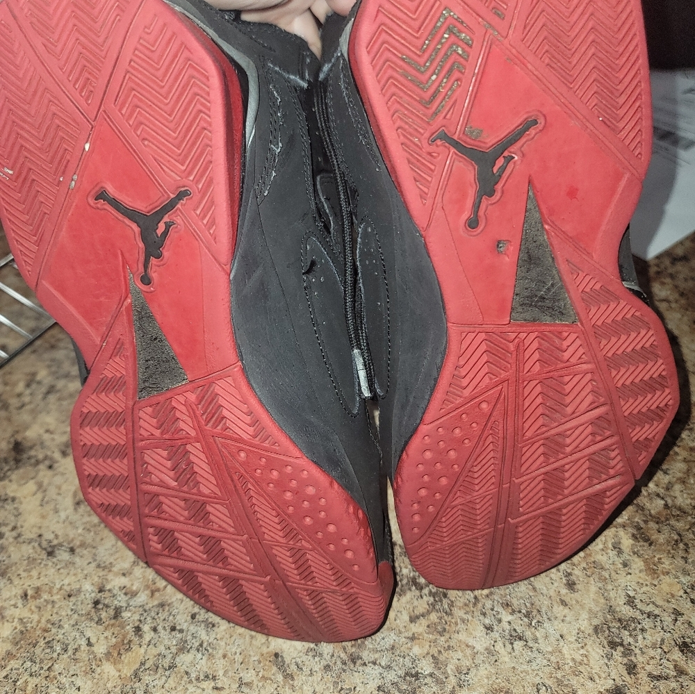 jordan true flight size 10 - Picture 6 of 7